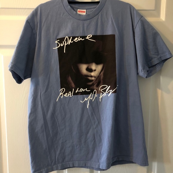 supreme mary j blige